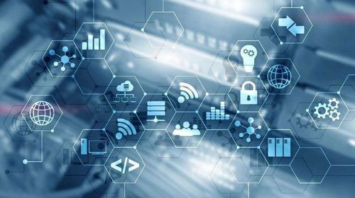 物联网与中国工业物联网的未来十年发展展望